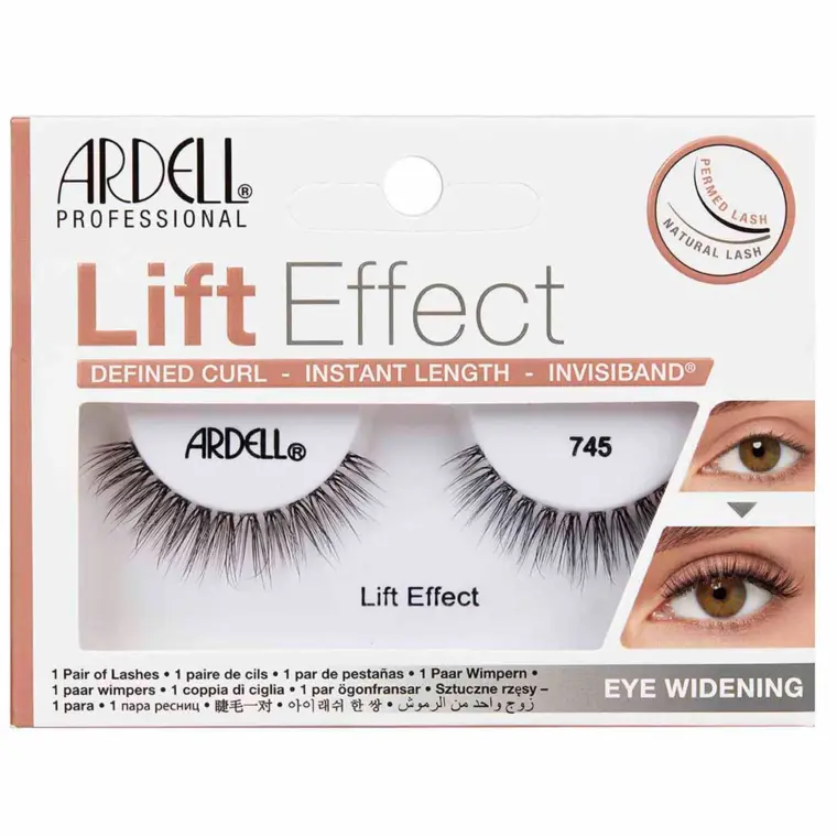 Trepavice na traci - Lift Effect 745