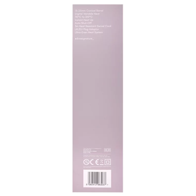 Kupasti figaro za kosu - Signature Wand 13-25mm — slika 11