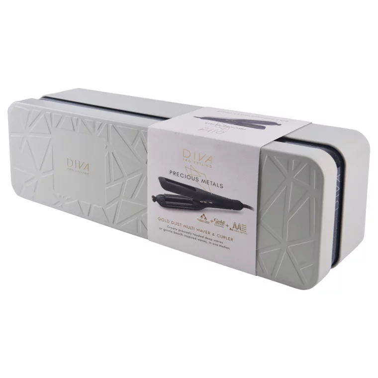 Presa za kosu za kreiranje talasa - Gold Dust Multi PRO242 — slika 10