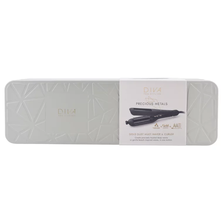 Presa za kosu za kreiranje talasa - Gold Dust Multi PRO242 — slika 11