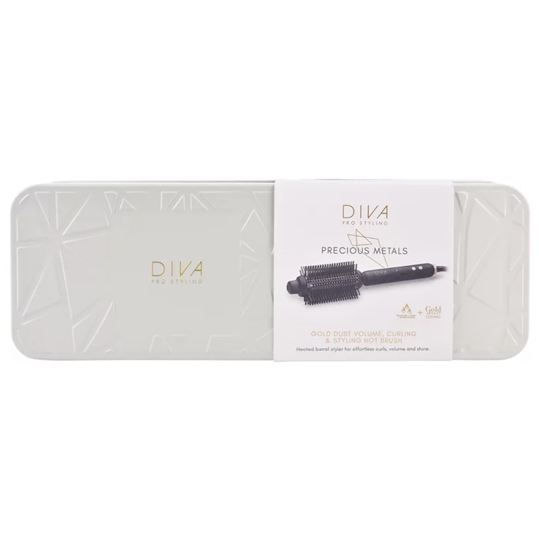 Električna četka za stilizovanje kose - Pro Styling Hot Brush — slika 9