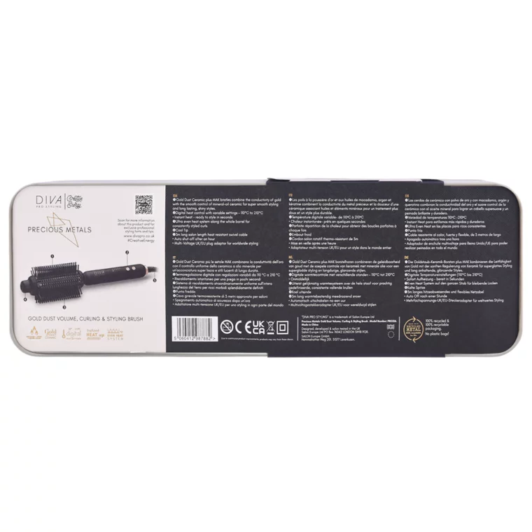 Električna četka za stilizovanje kose - Pro Styling Hot Brush — slika 11