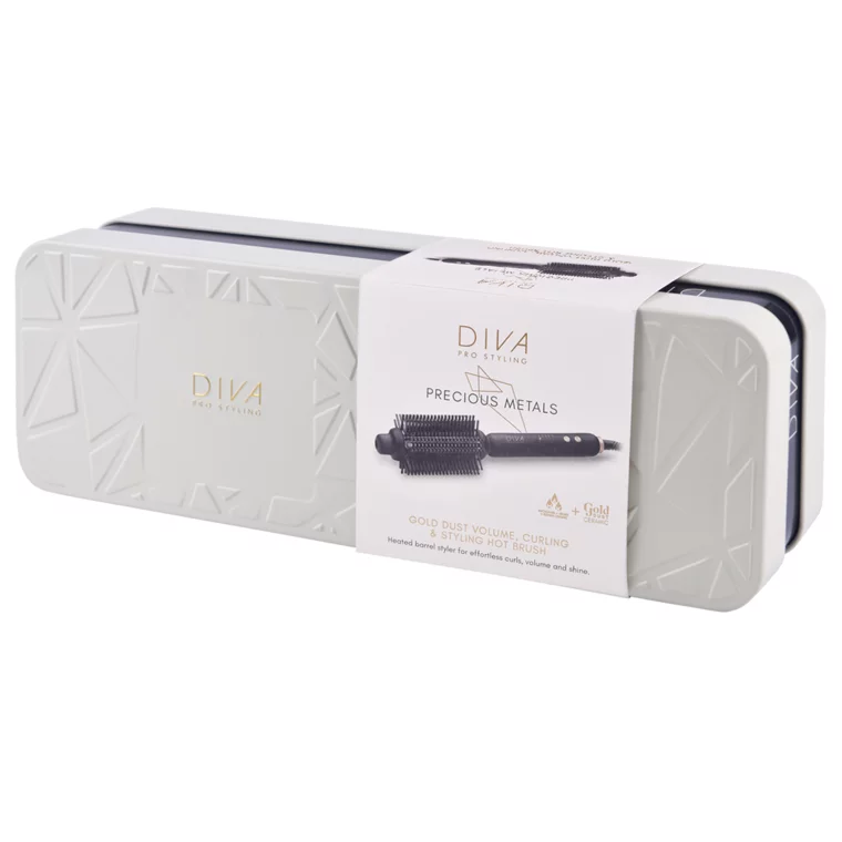 Električna četka za stilizovanje kose - Pro Styling Hot Brush — slika 8
