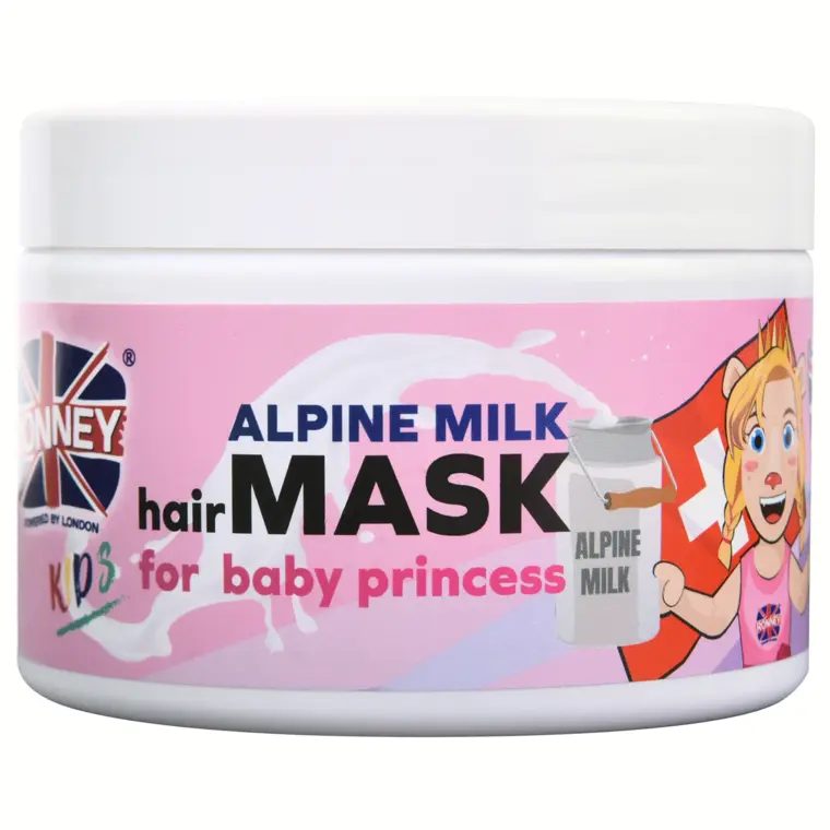 Dečja maska za kosu - alpsko mleko 300 ml