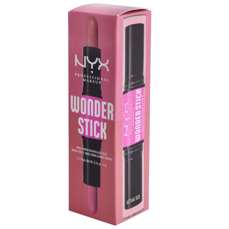 Rumenilo u stiku - Light Peach & Baby Pink — slika 5
