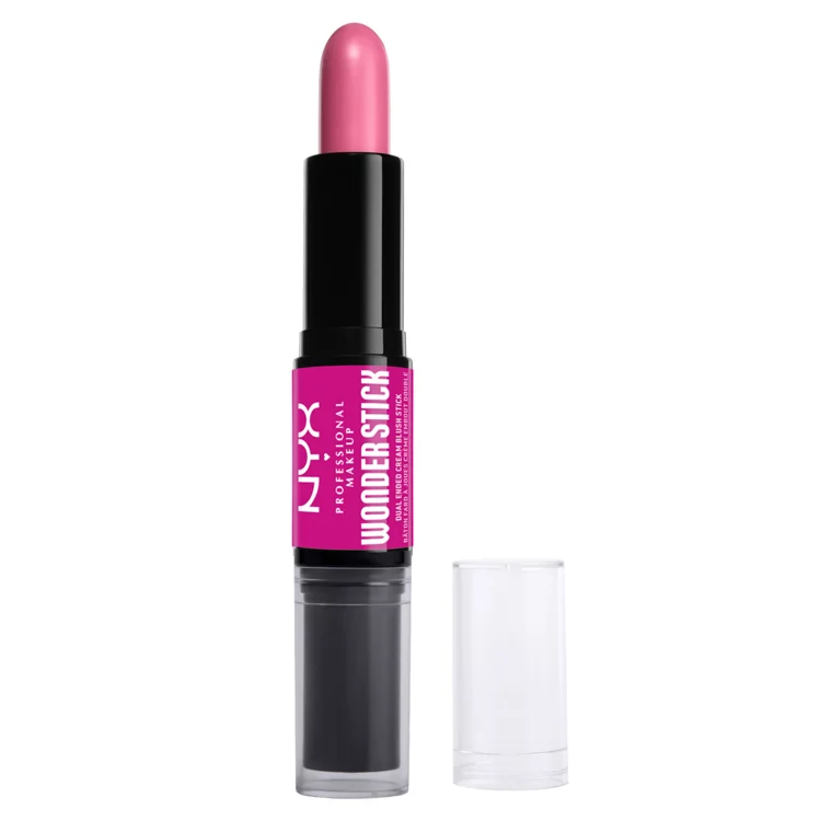 Rumenilo u stiku - Light Peach & Baby Pink — slika 2