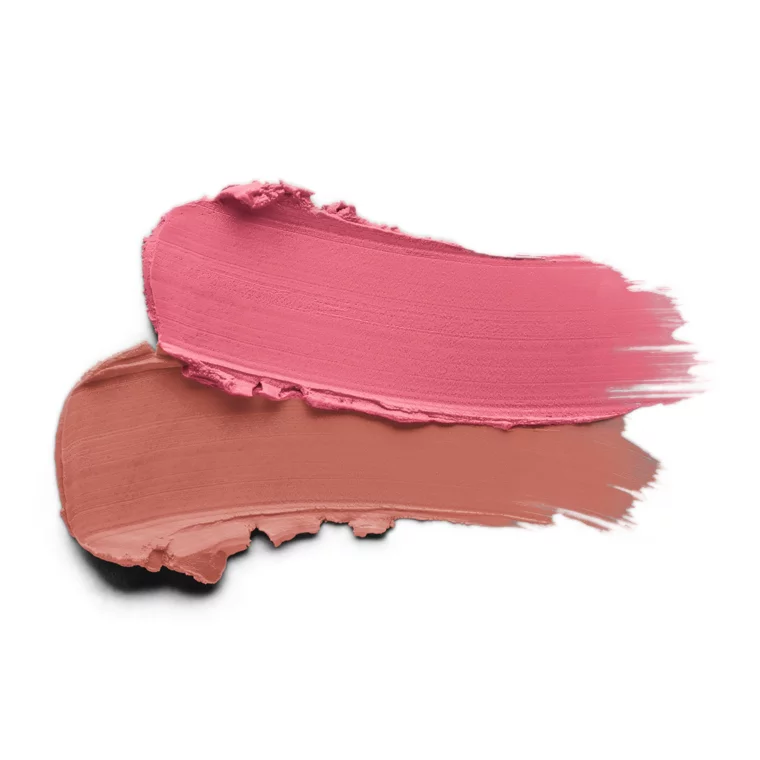 Rumenilo u stiku - Light Peach & Baby Pink — slika 4