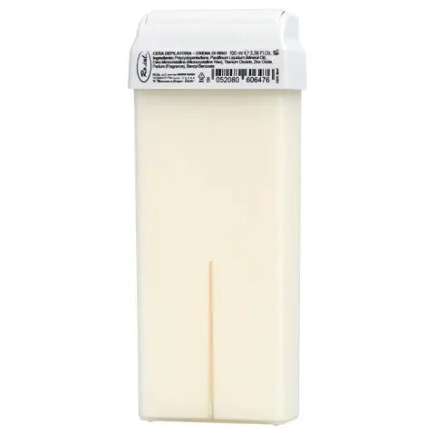 Vosak za hladnu depilaciju u patroni - Rice Cream 100 ml