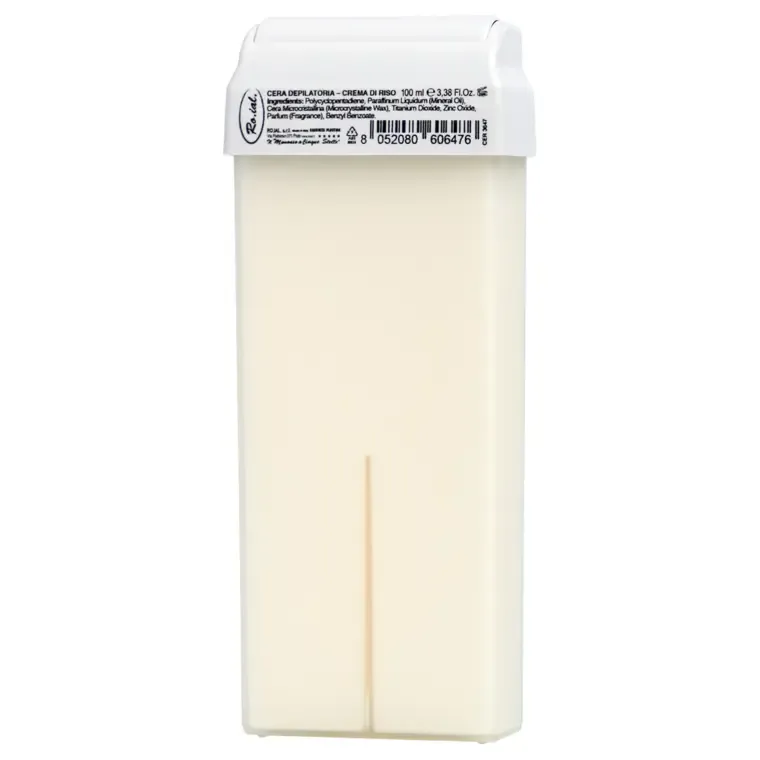 Vosak za hladnu depilaciju u patroni - Rice Cream 100 ml — slika 1