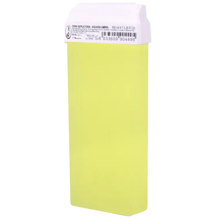 Vosak za hladnu depilaciju u patroni ROIAL amber 100ml