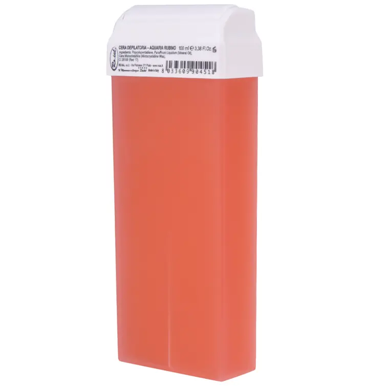 Vosak za hladnu depilaciju u patroni - Ruby 100 ml