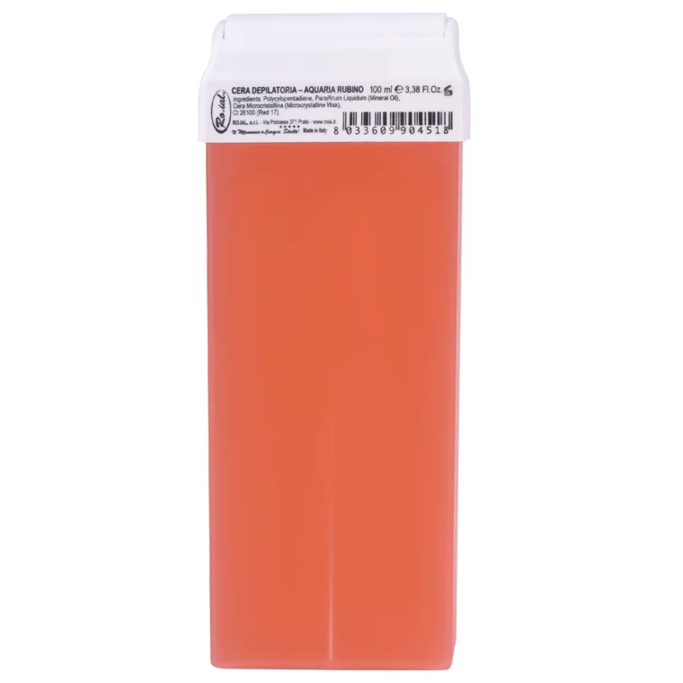 Vosak za hladnu depilaciju u patroni - Ruby 100 ml — slika 2
