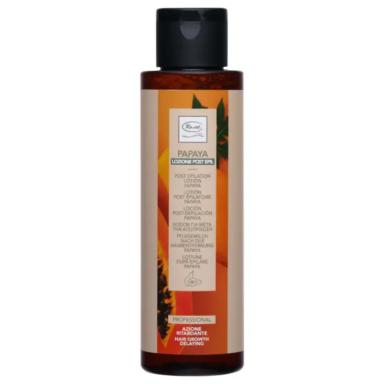 Losion posle depilacije ROIAL papaja — slika 1