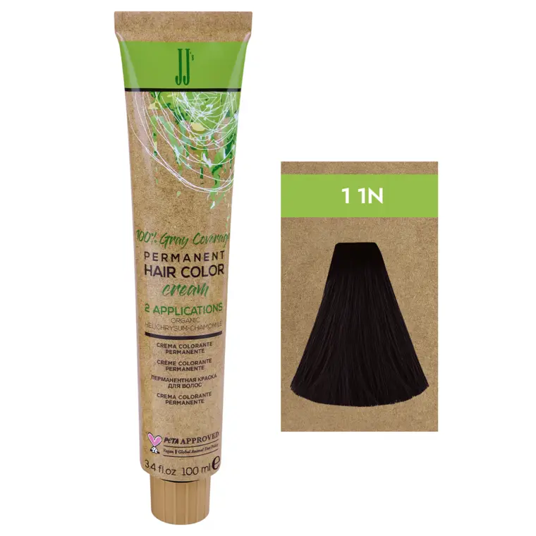 Prirodne nijanse - farba za kosu Gray Coverage 100 ml