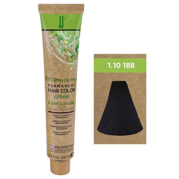Intenzivne pepeljaste nijanse - farba za kosu Gray Coverage 100 ml