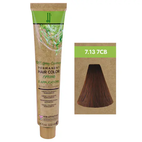 Hladne bež nijanse - farba za kosu Gray Coverage 100 ml