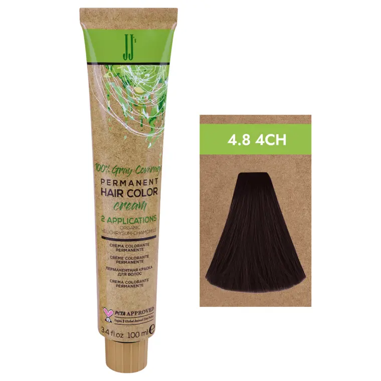 Čokoladne nijanse - farba za kosu Gray Coverage 100 ml