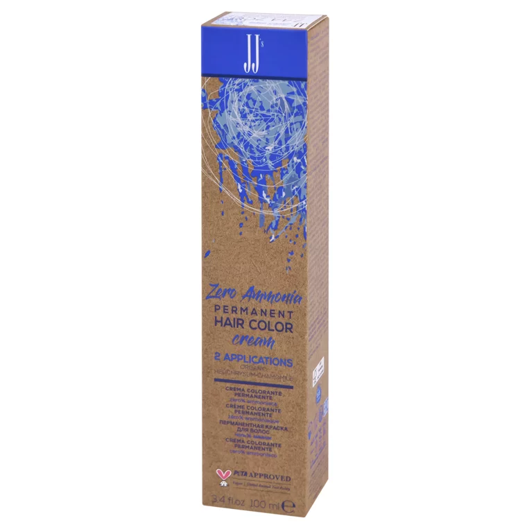 Ljubičaste nijanse - farba za kosu Zero Ammonia 100 ml — slika 2