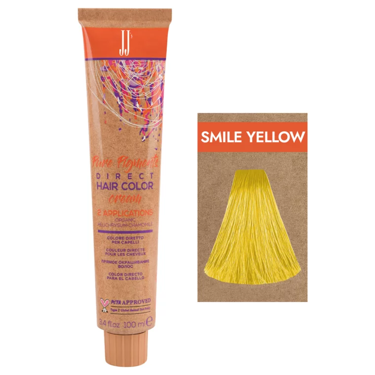 Intenzivne nijanse - pigment za kosu Direct Color