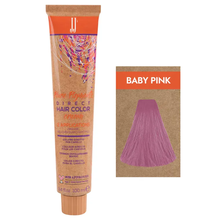Intenzivne nijanse - pigment za kosu Direct Color — Baby Pink — slika 1