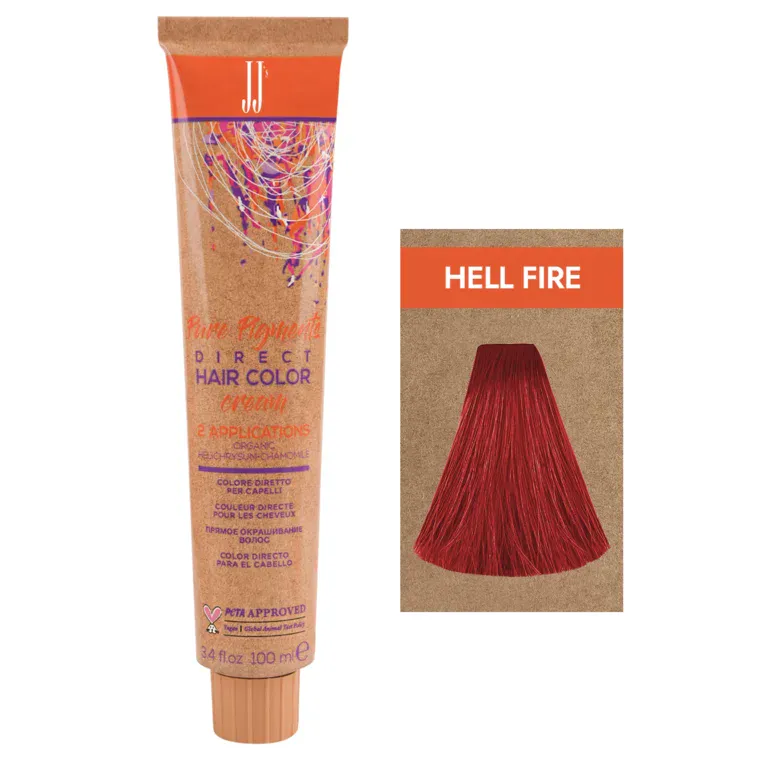 Intenzivne nijanse - pigment za kosu Direct Color — Hell Fire — slika 1