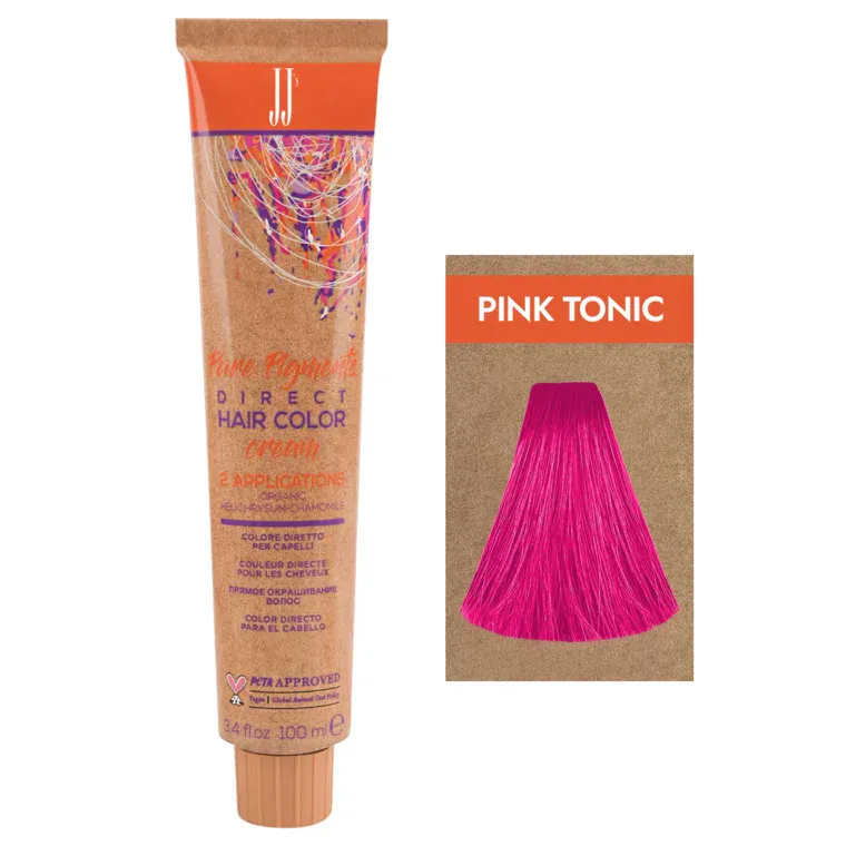 Intenzivne nijanse - pigment za kosu Direct Color — Pink Tonic — slika 1