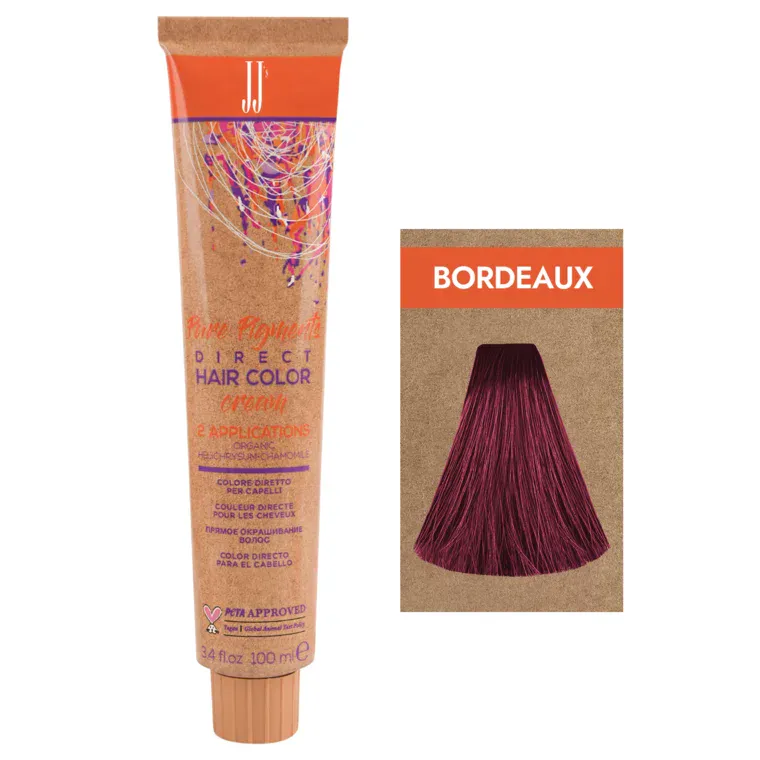 Intenzivne nijanse - pigment za kosu Direct Color — Bordeaux — slika 1