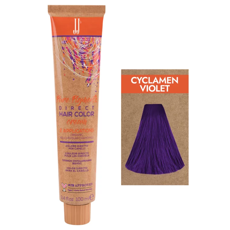 Pastelne nijanse - pigment za kosu Direct Color