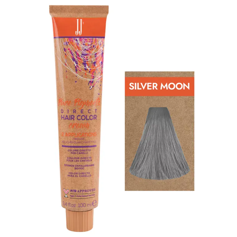 Pastelne nijanse - pigment za kosu Direct Color — Silver Moon — slika 1