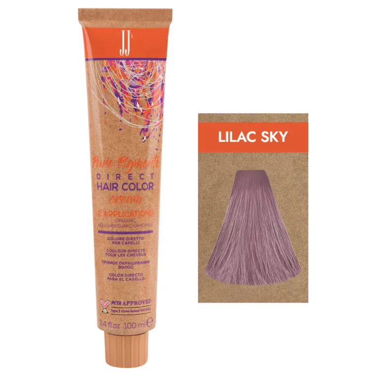 Pastelne nijanse - pigment za kosu Direct Color — Lilac Sky — slika 1