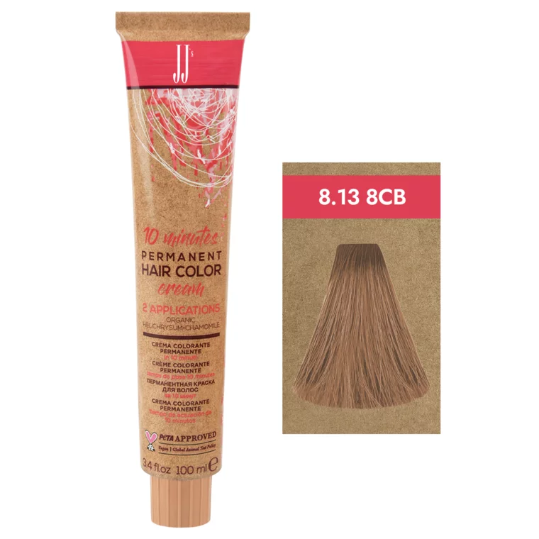 Hladne bež nijanse - farba za kosu 10 Minutes 100 ml