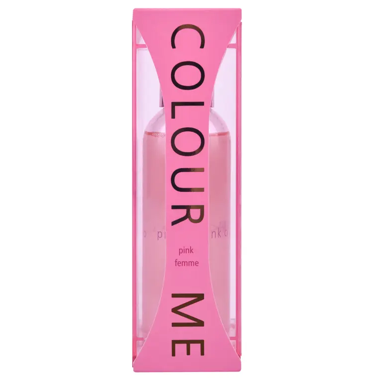 Ženski parfem - Pink 100 ml — slika 4