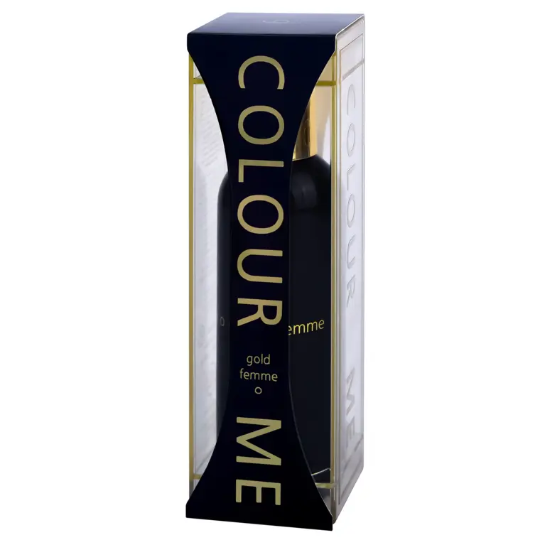 Ženski parfem - Gold — 100 ml — slika 4