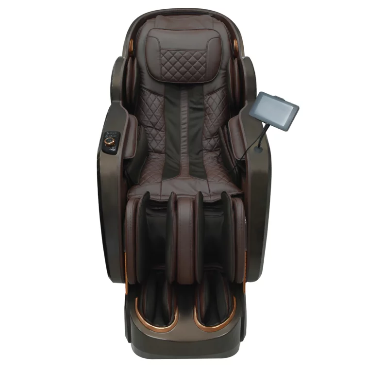 Masažna fotelja 8600B braon — slika 4