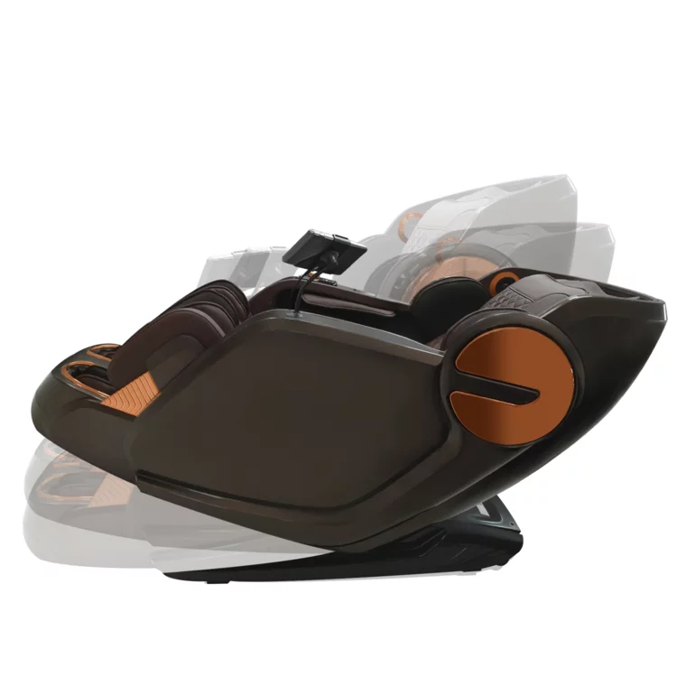 Masažna fotelja 8600B braon — slika 3