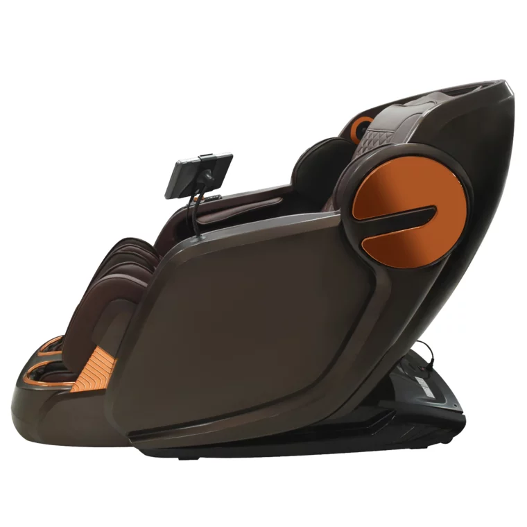 Masažna fotelja 8600B braon — slika 2