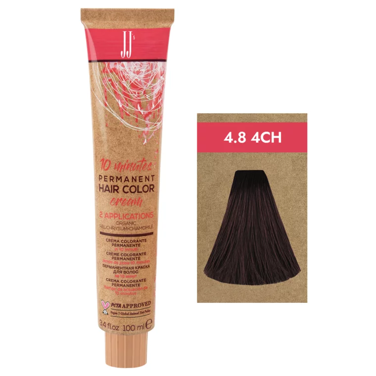 Čokoladne nijanse - farba za kosu 10 Minutes 100 ml