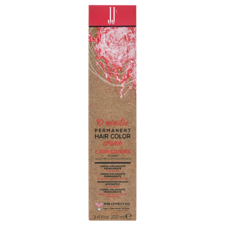 Ljubičaste nijanse - farba za kosu 10 Minutes 100 ml — slika 3