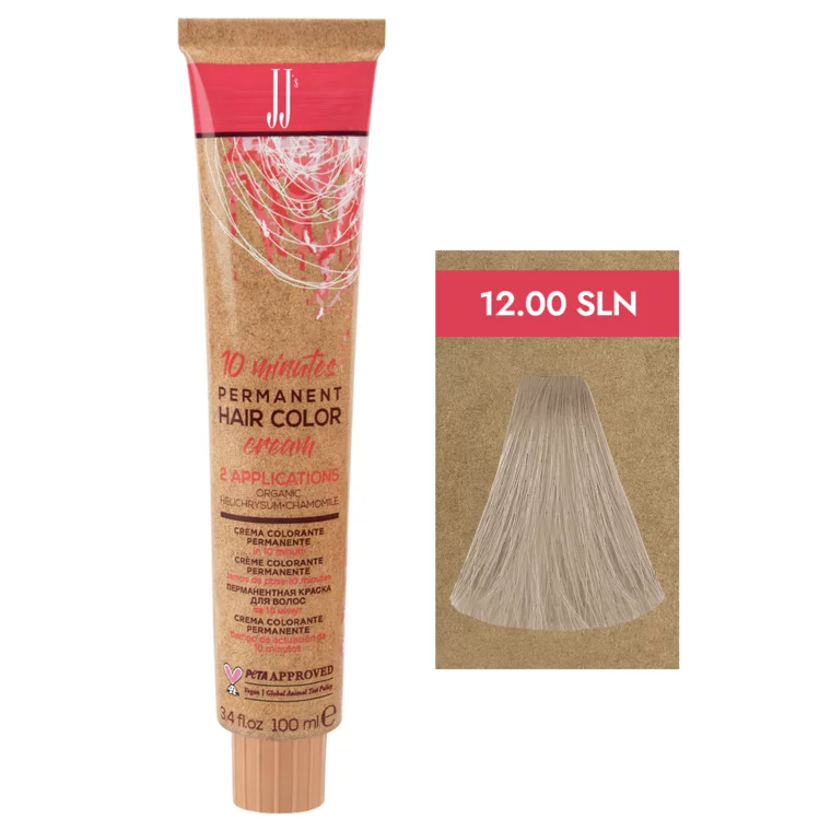 Super svetle nijanse - farba za kosu 10 Minutes 100 ml