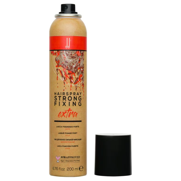 Lak za kosu JJ's Extra 200ml — slika 2