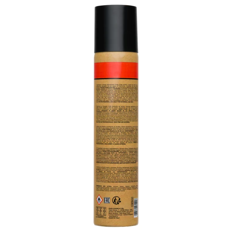 Lak za kosu JJ's Extra 200ml — slika 3