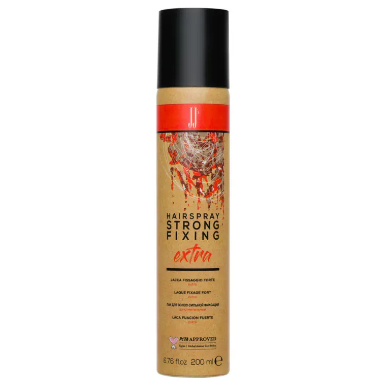 Lak za kosu JJ's Extra 200ml — slika 1