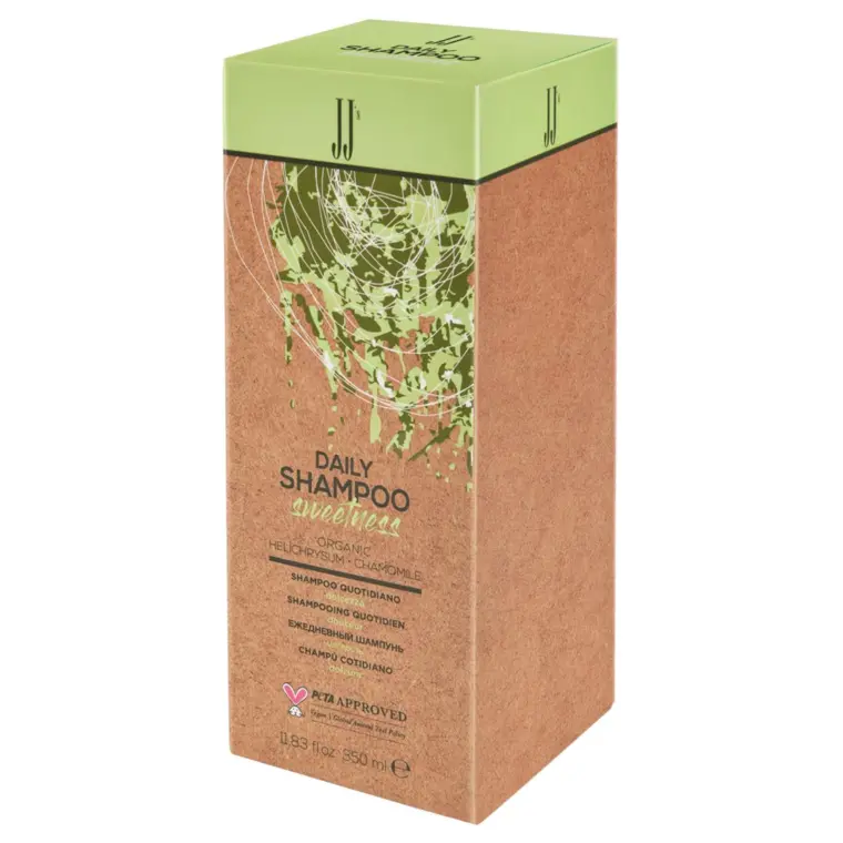 Šampon za svakodnevnu upotrebu JJ's Sweetness 350ml — slika 3
