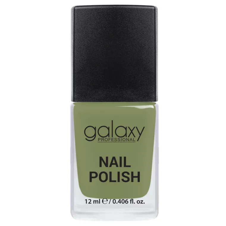GREENS - lak za nokte 12 ml — Aceituna Oliva — slika 1