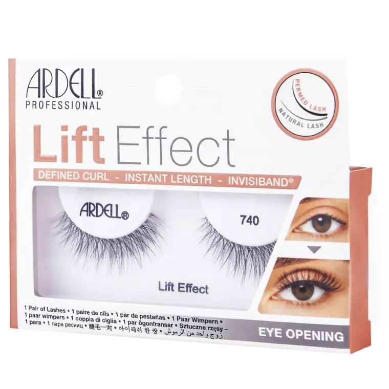 Trepavice na traci - Lift Effect 740 — slika 2