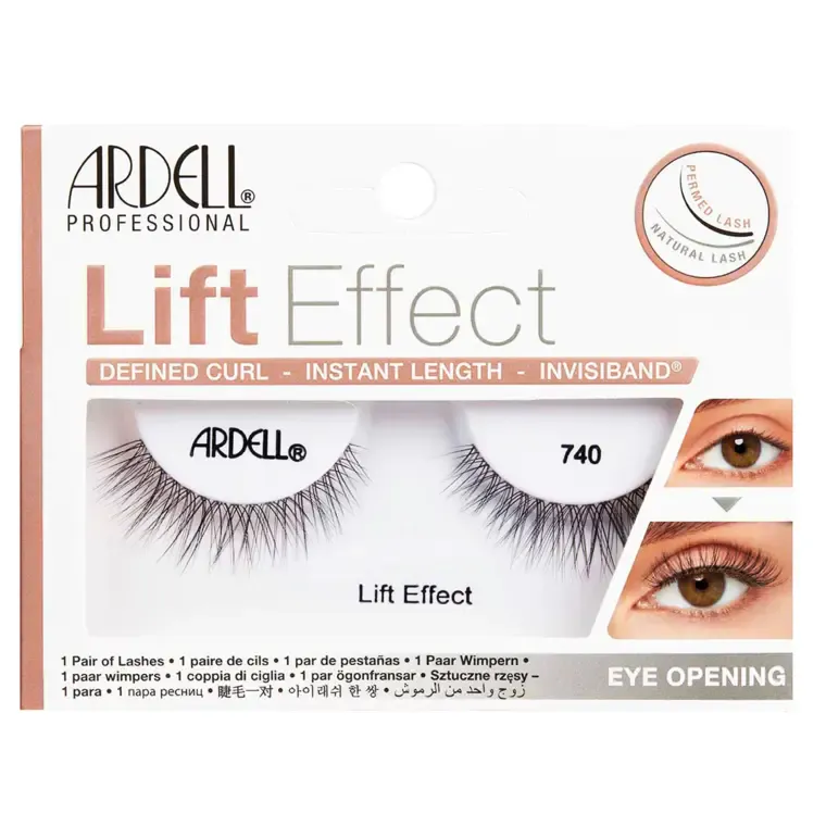 Trepavice na traci - Lift Effect 740 — slika 1