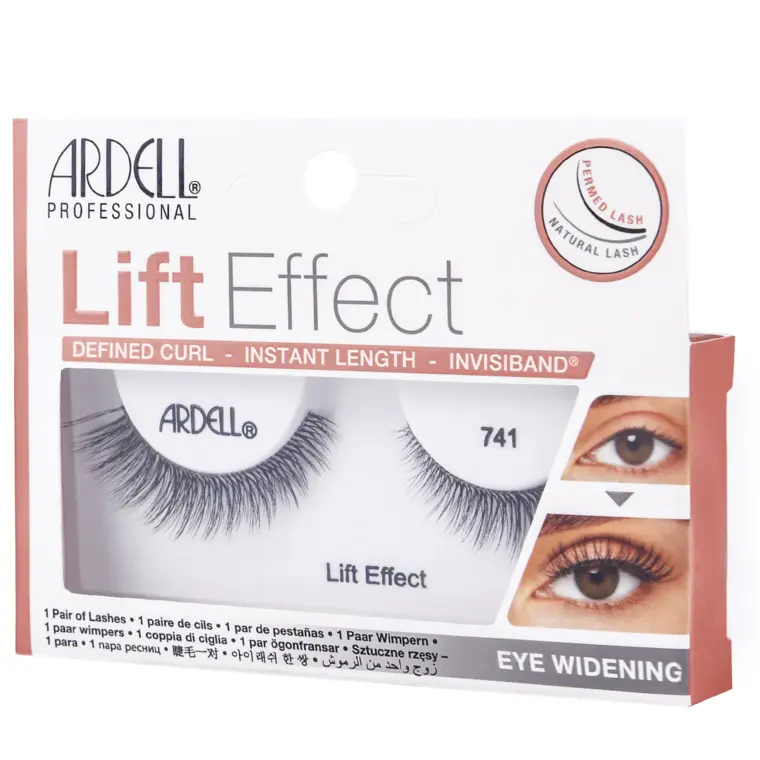 Trepavice na traci - Lift Effect 741 — slika 2