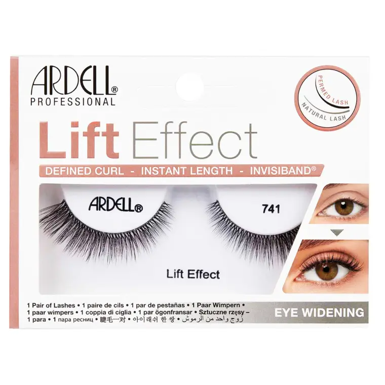 Trepavice na traci - Lift Effect 741
