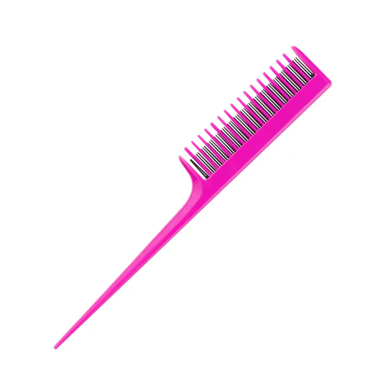 Češalj za kosu INFINITY INF147 pink — slika 1