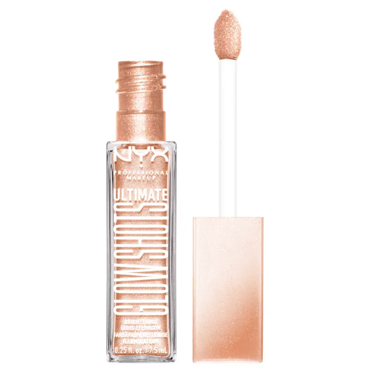 Tečna senka za oči - Ultimate Glow Shots — UGS06 Golden Goji — slika 1
